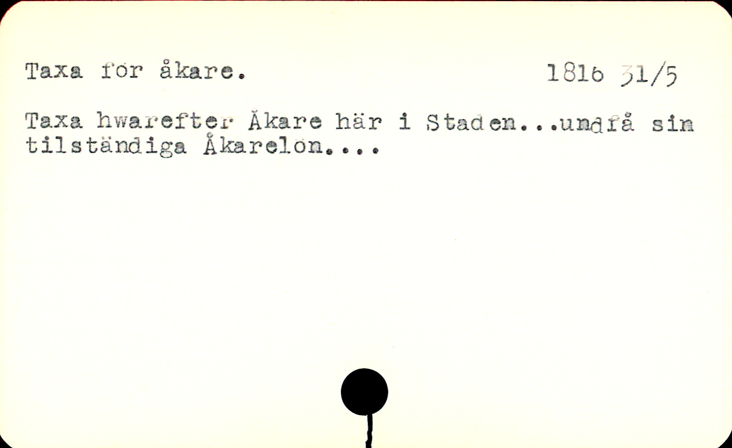 Catalogue Card_64274