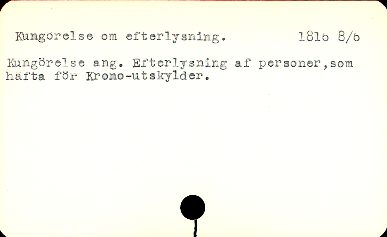 Catalogue Card_64276