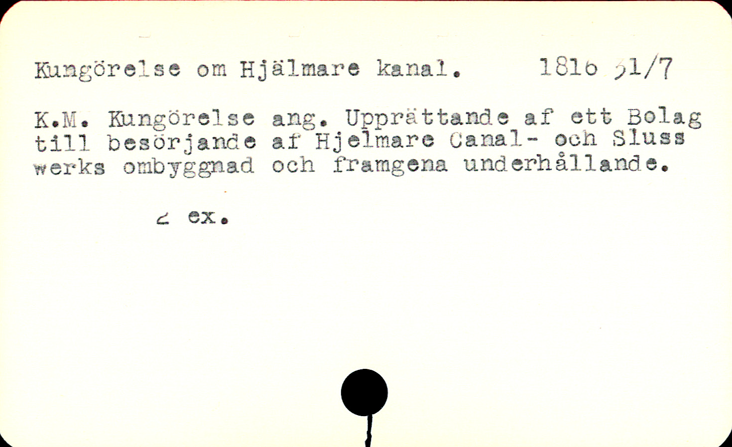 Catalogue Card_64284