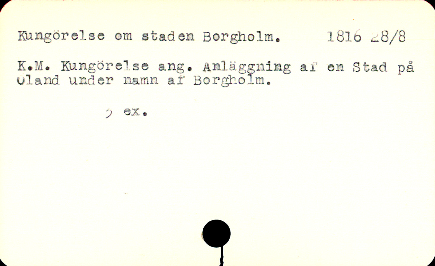 Catalogue Card_64289