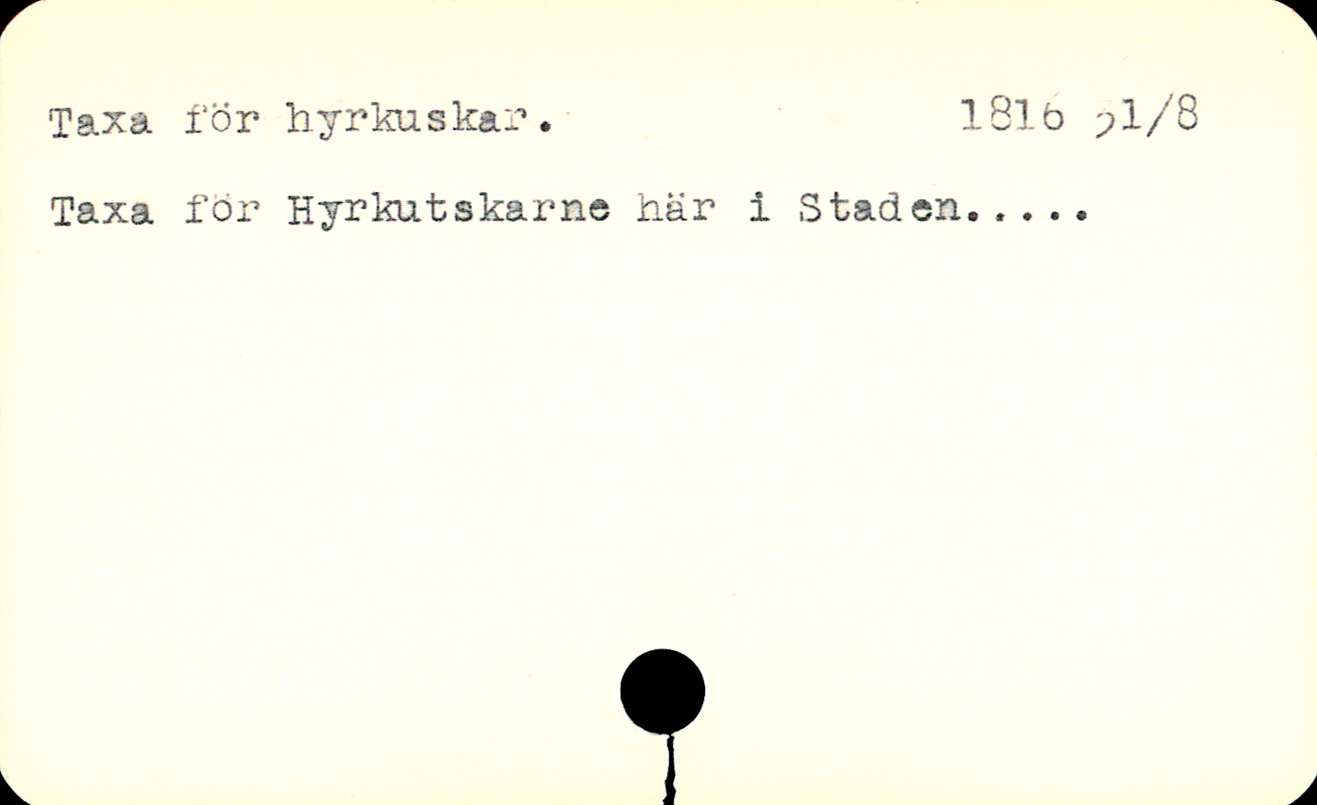 Catalogue Card_64290