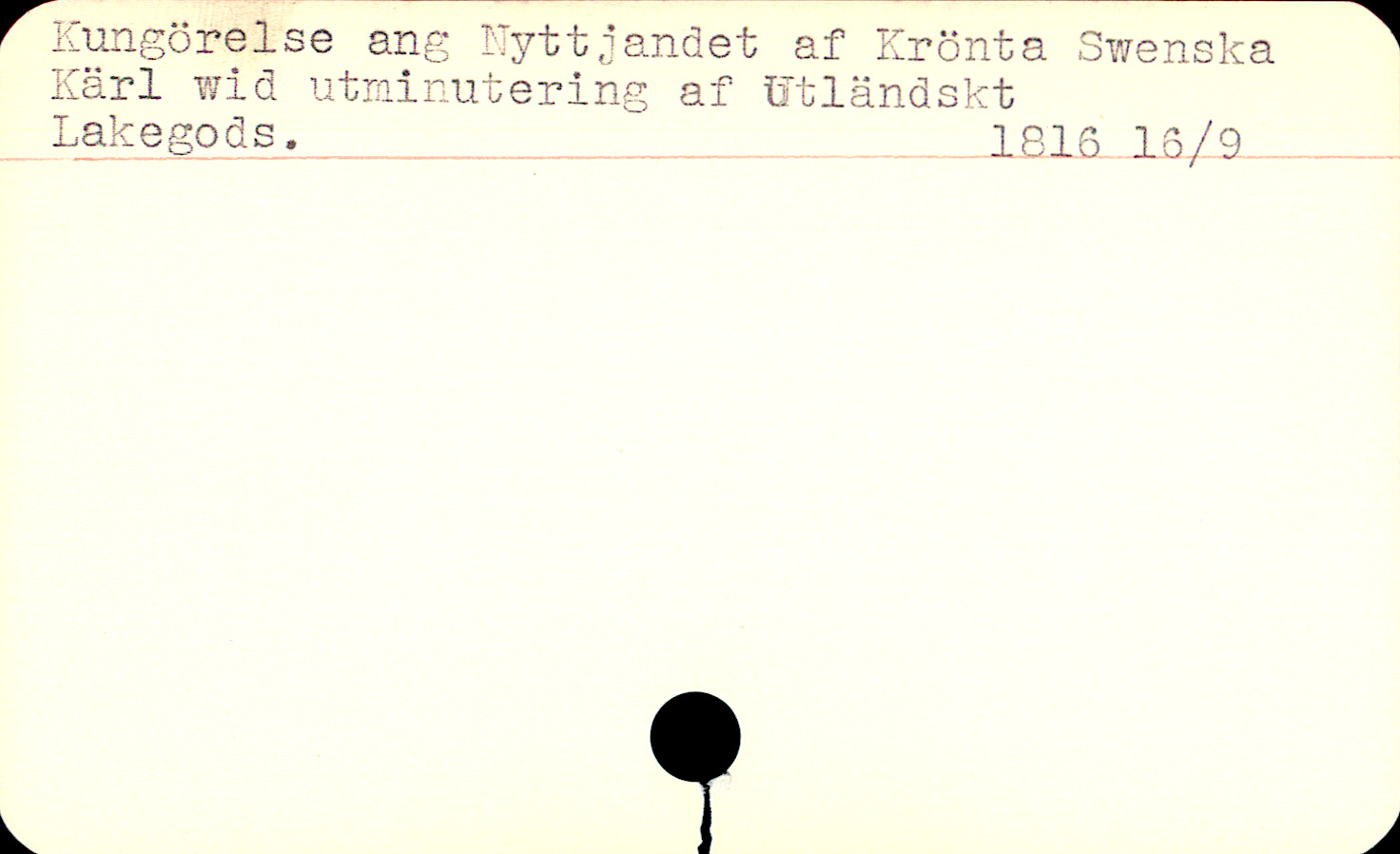 Catalogue Card_64292