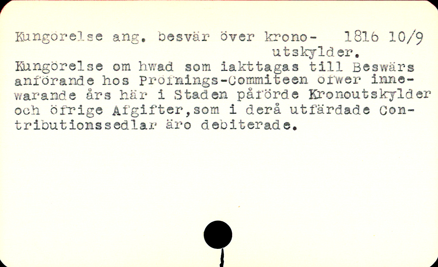 Catalogue Card_64293