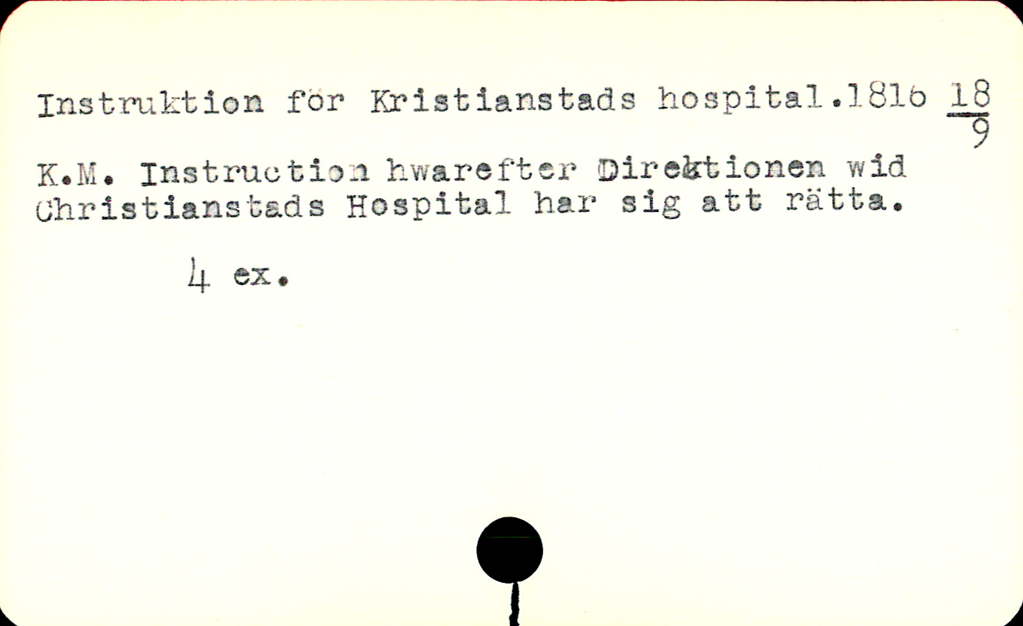 Catalogue Card_64295