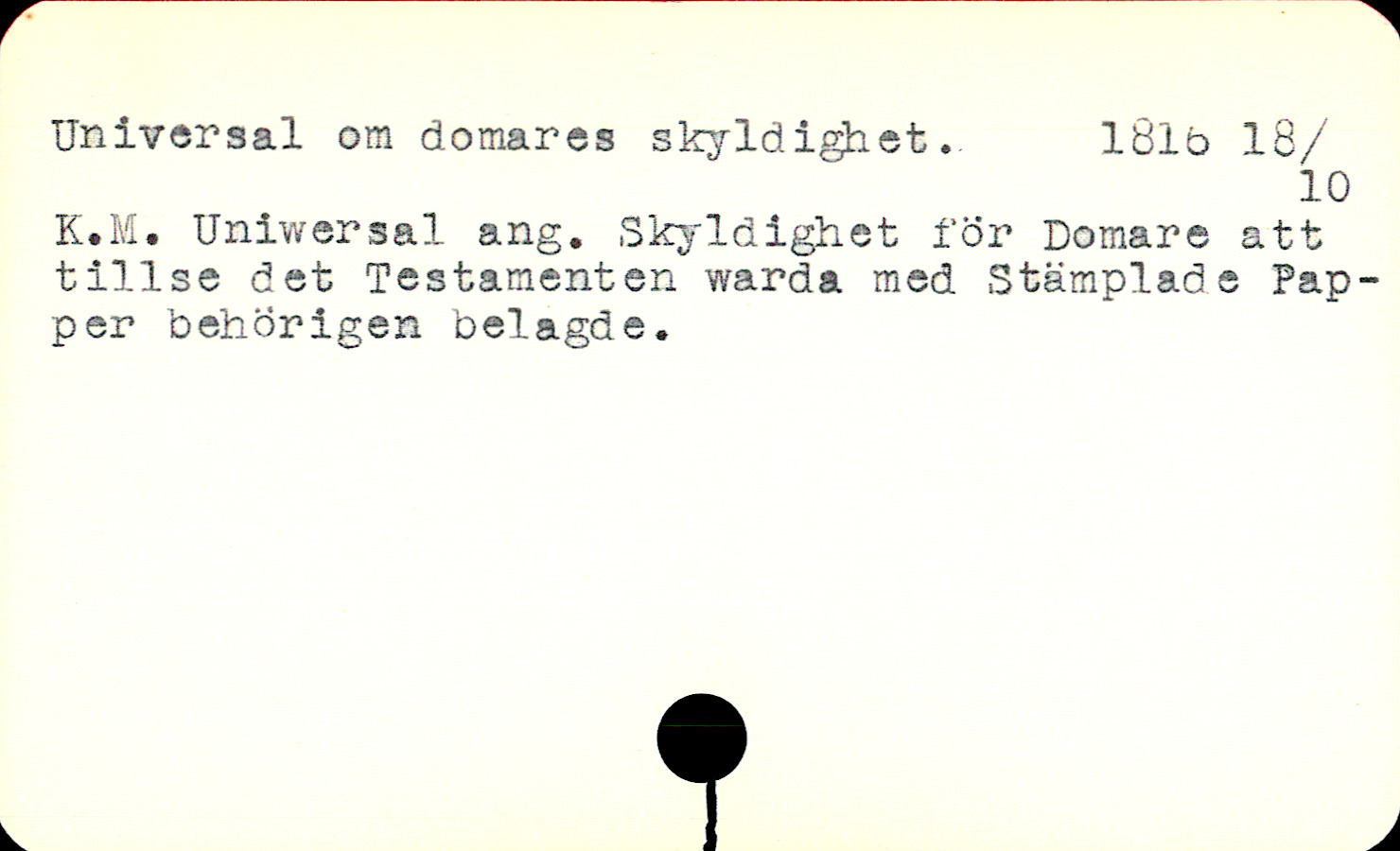 Catalogue Card_64300