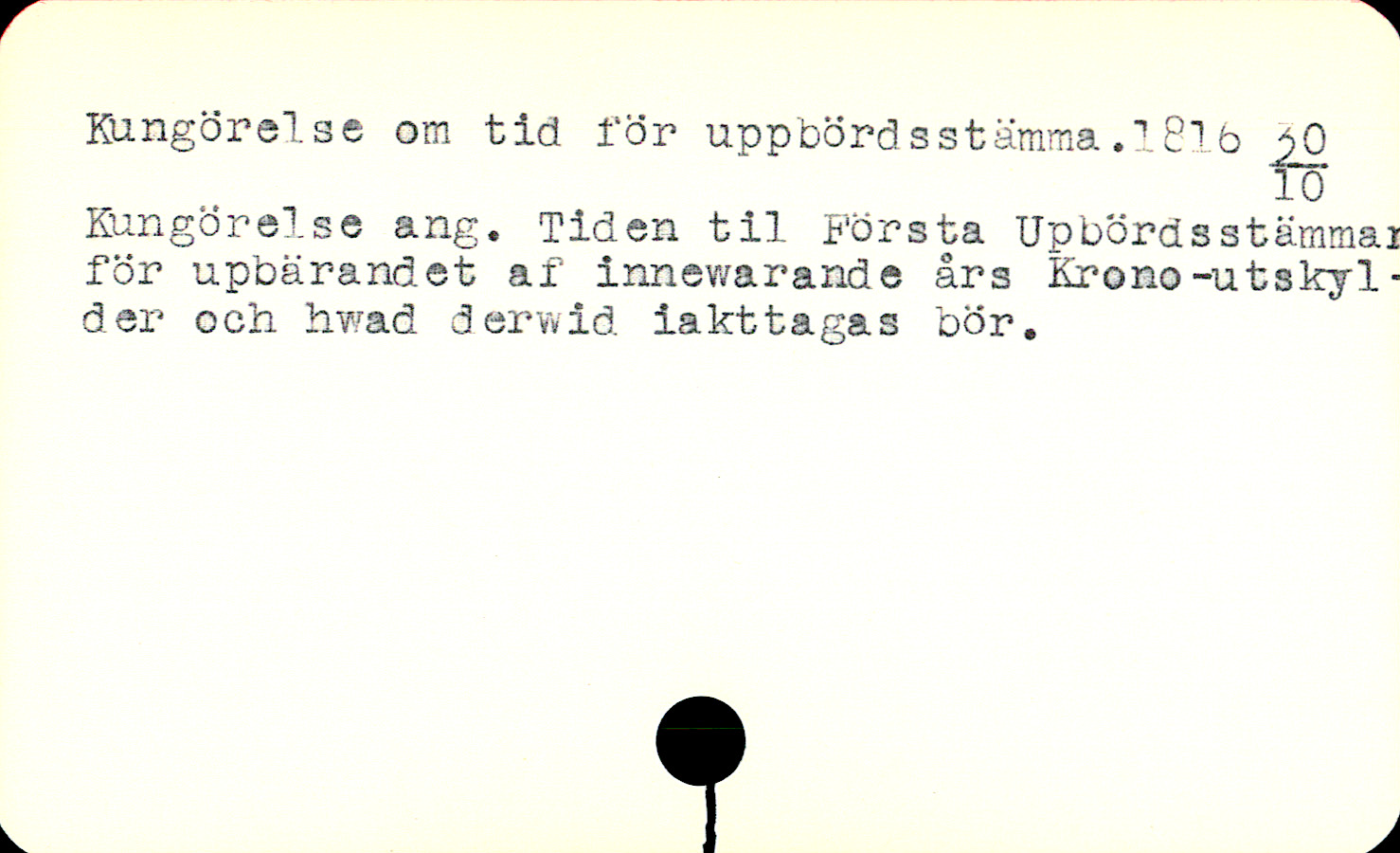 Catalogue Card_64301