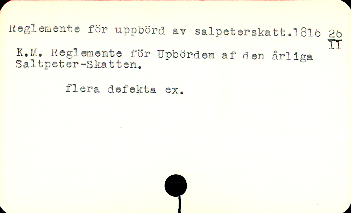 Catalogue Card_64305