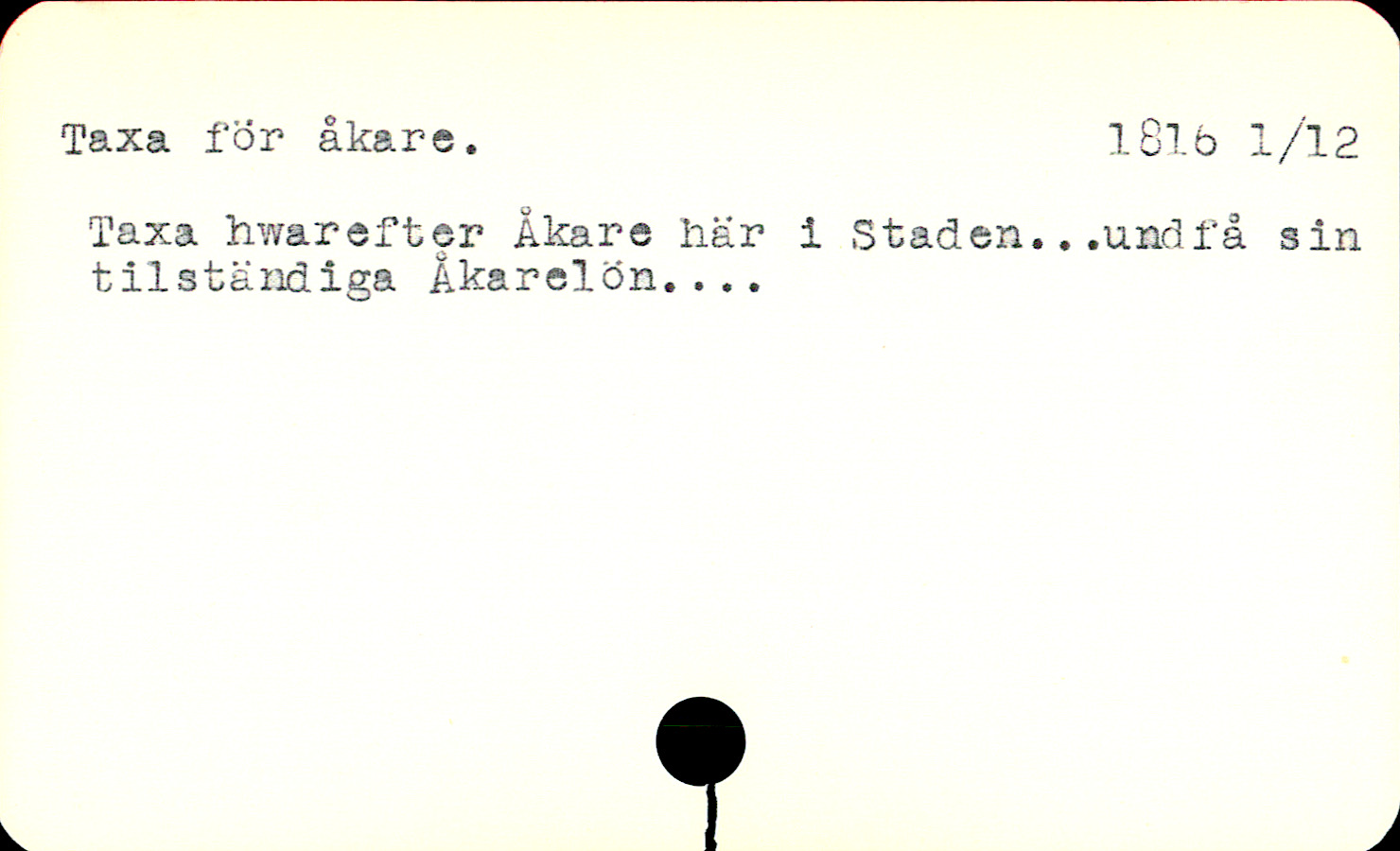 Catalogue Card_64307