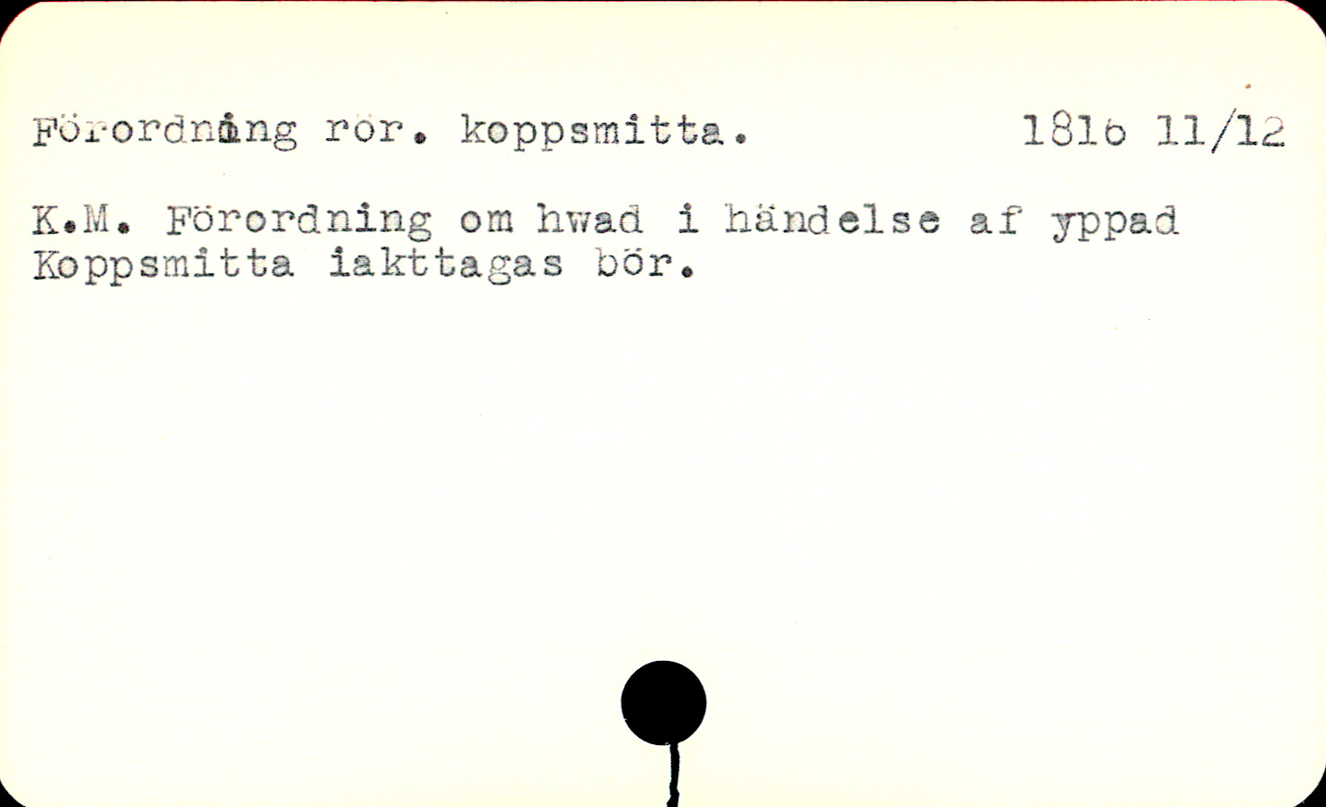 Catalogue Card_64310