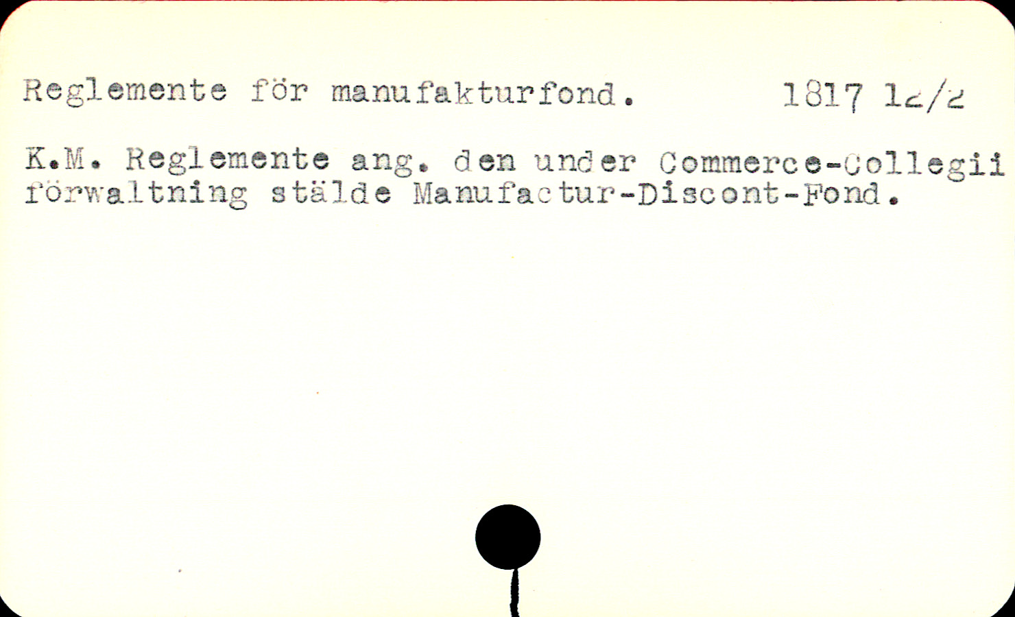 Catalogue Card_64322