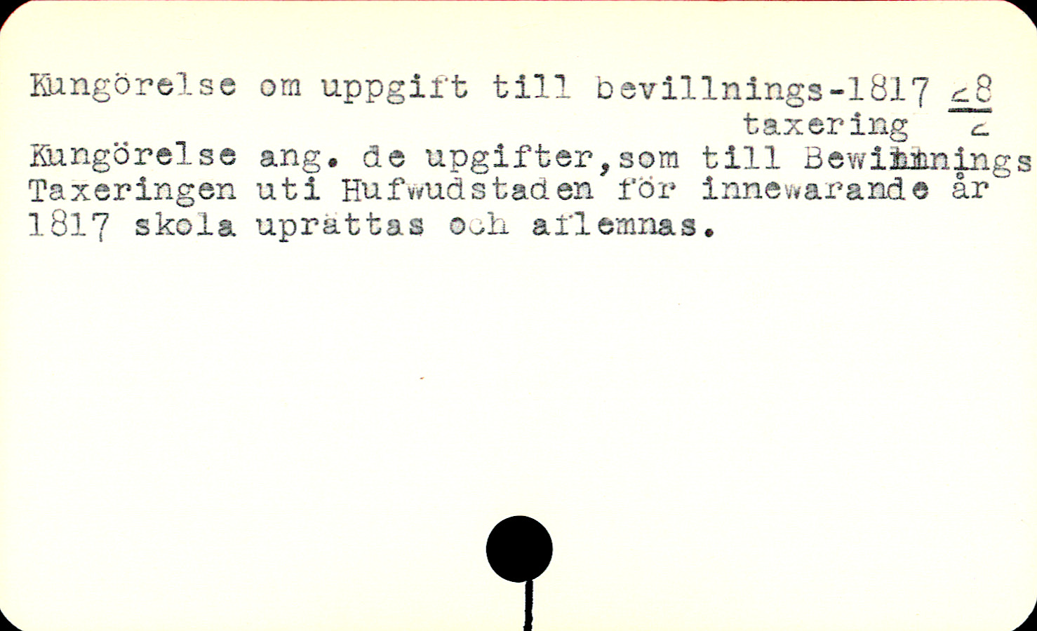 Catalogue Card_64326