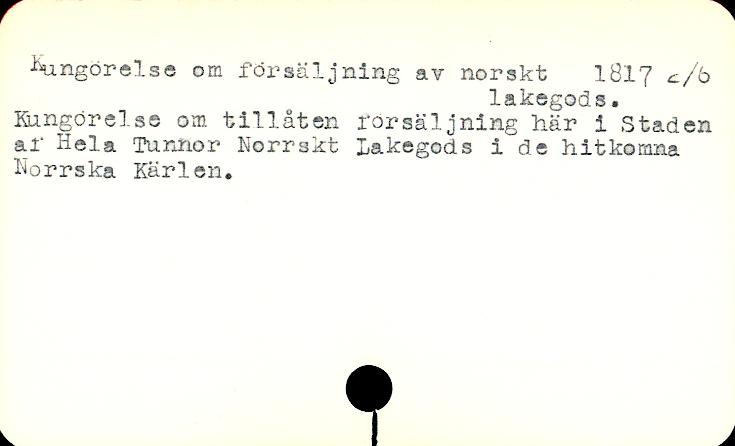 Catalogue Card_64350