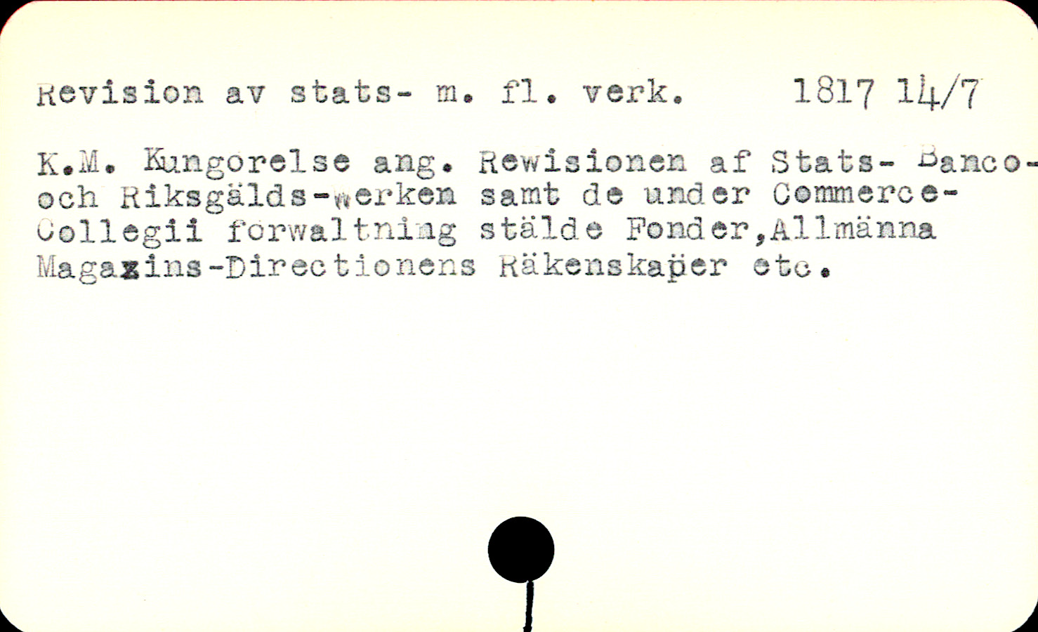 Catalogue Card_64361