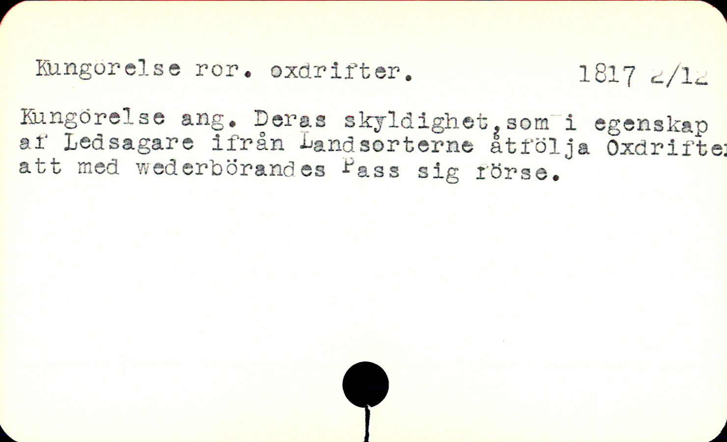 Catalogue Card_64390