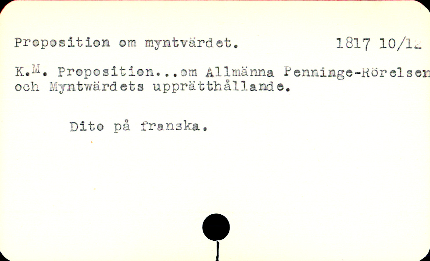 Catalogue Card_64392