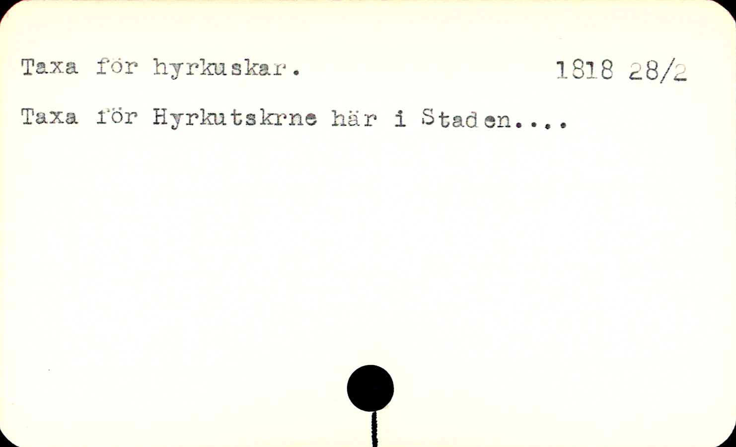 Catalogue Card_64403