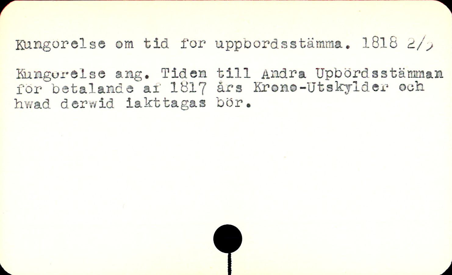 Catalogue Card_64406