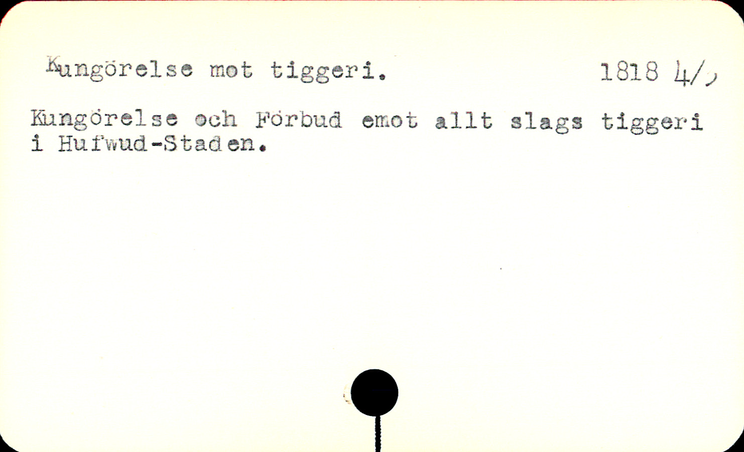 Catalogue Card_64407