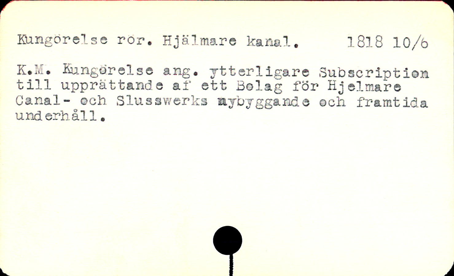 Catalogue Card_64418