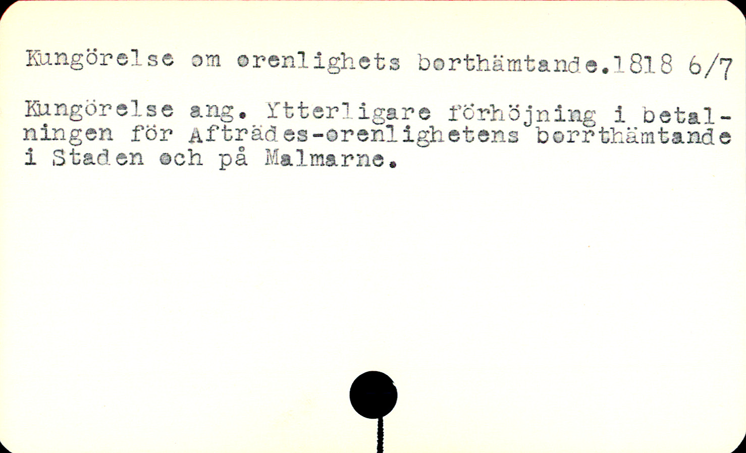 Catalogue Card_64425