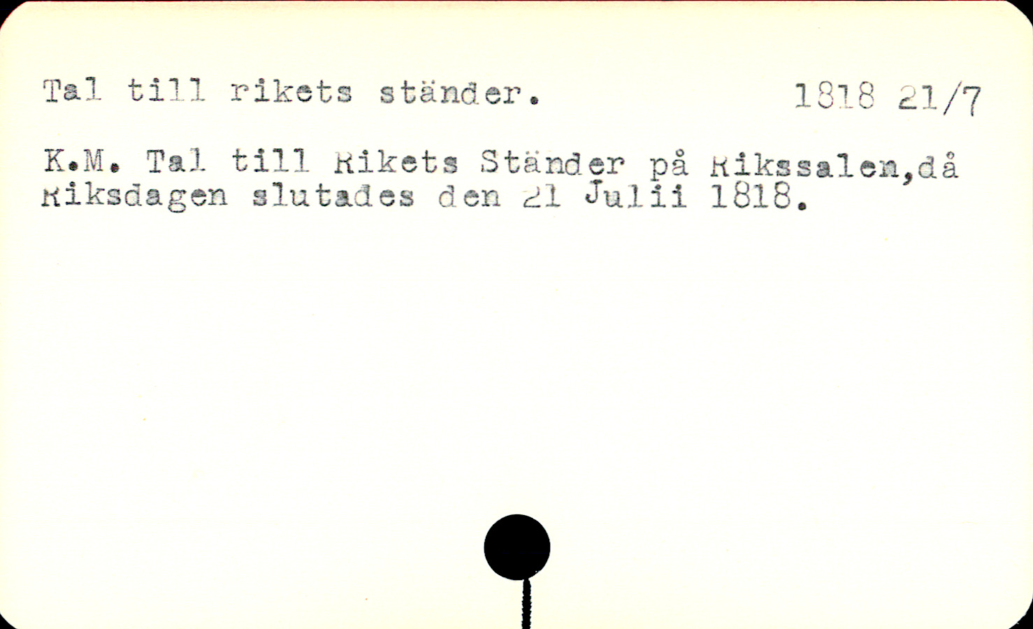 Catalogue Card_64441