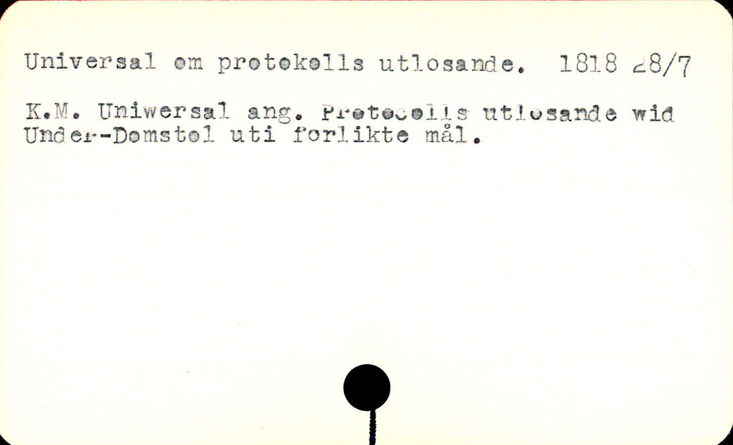 Catalogue Card_64443