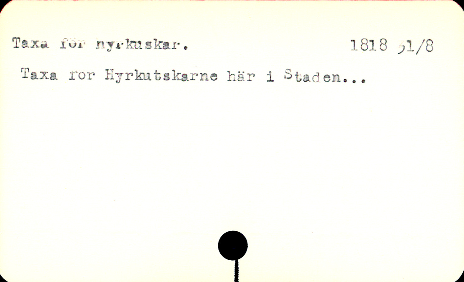 Catalogue Card_64450