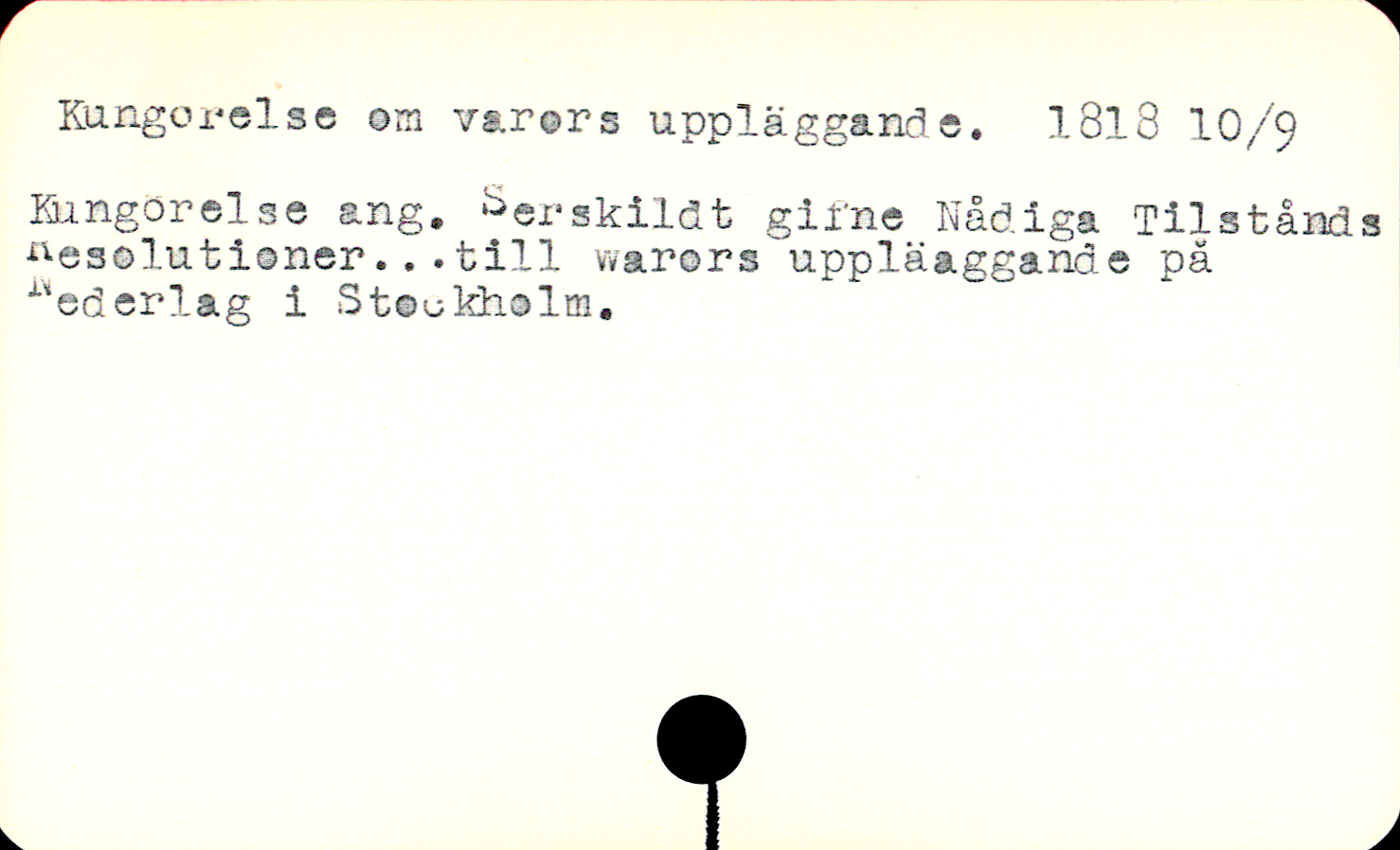 Catalogue Card_64452