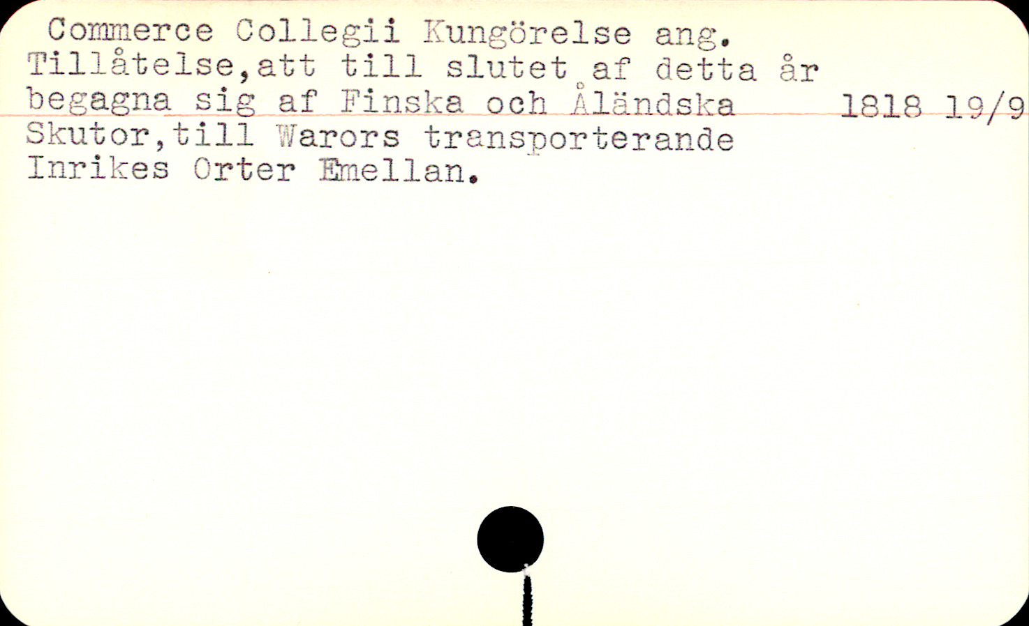 Catalogue Card_64453