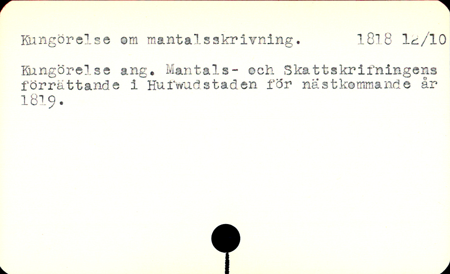 Catalogue Card_64458