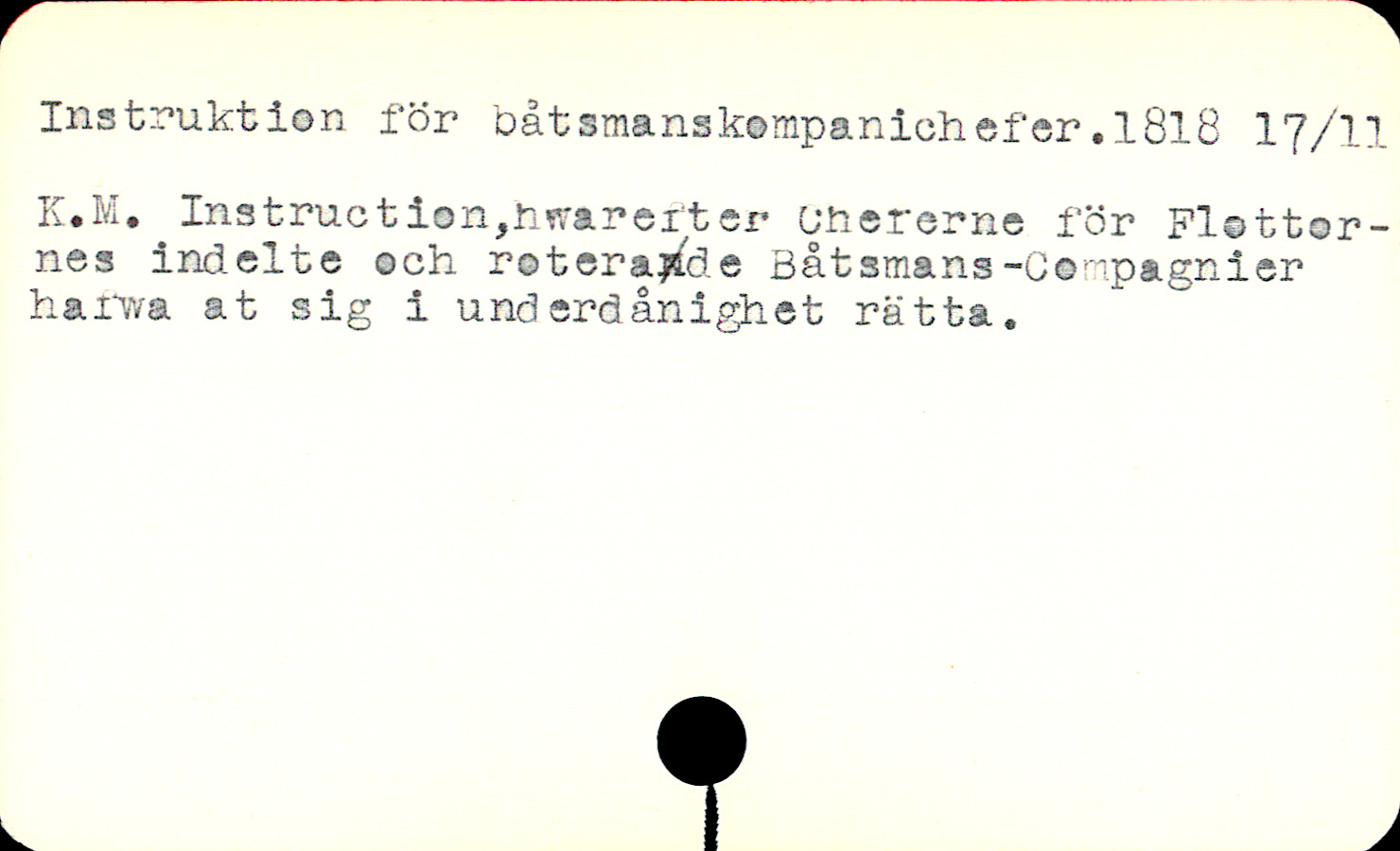 Catalogue Card_64464