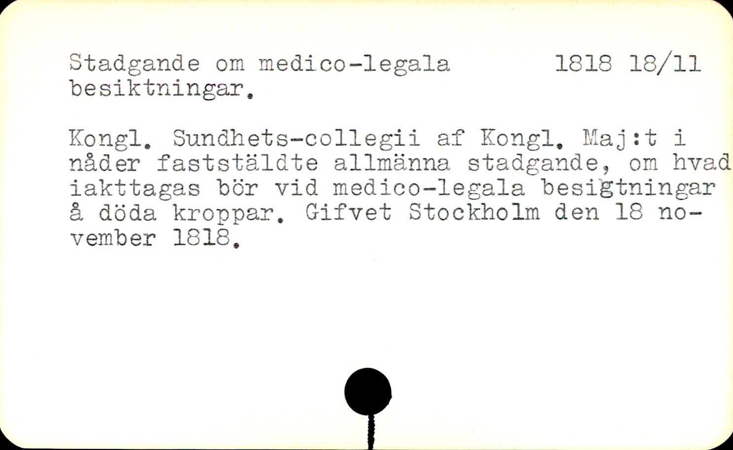 Catalogue Card_64465