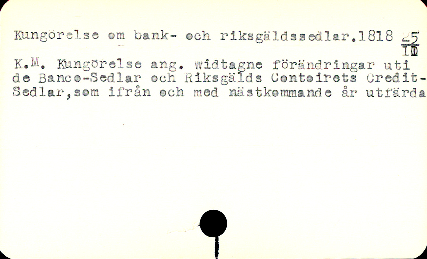 Catalogue Card_64466