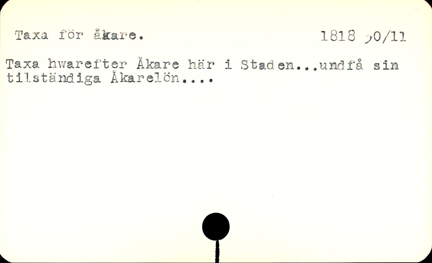 Catalogue Card_64469