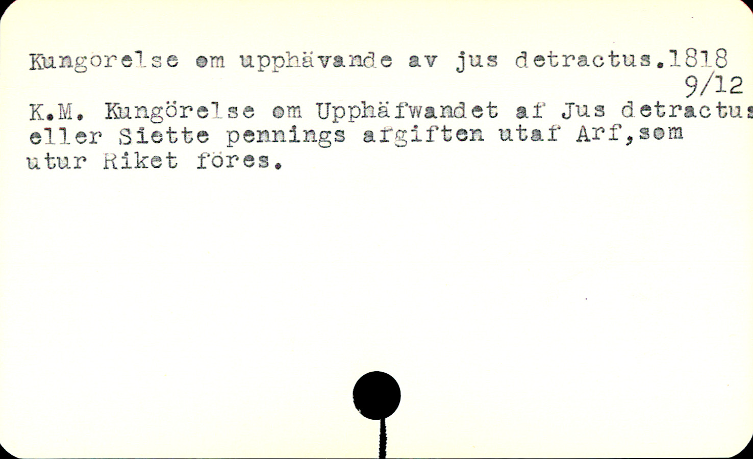 Catalogue Card_64473