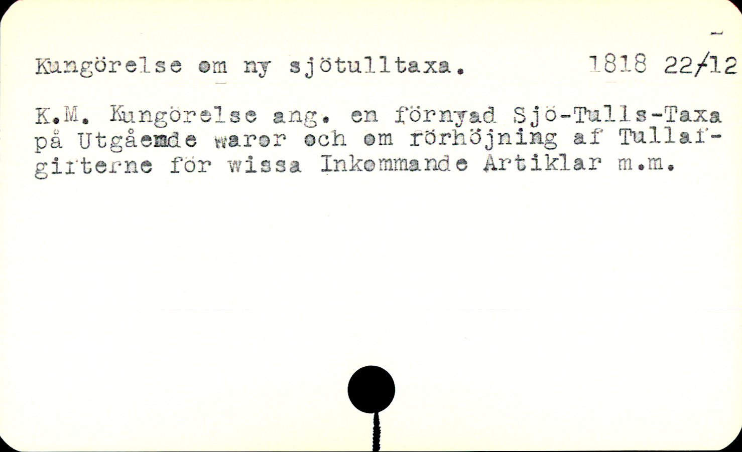 Catalogue Card_64481