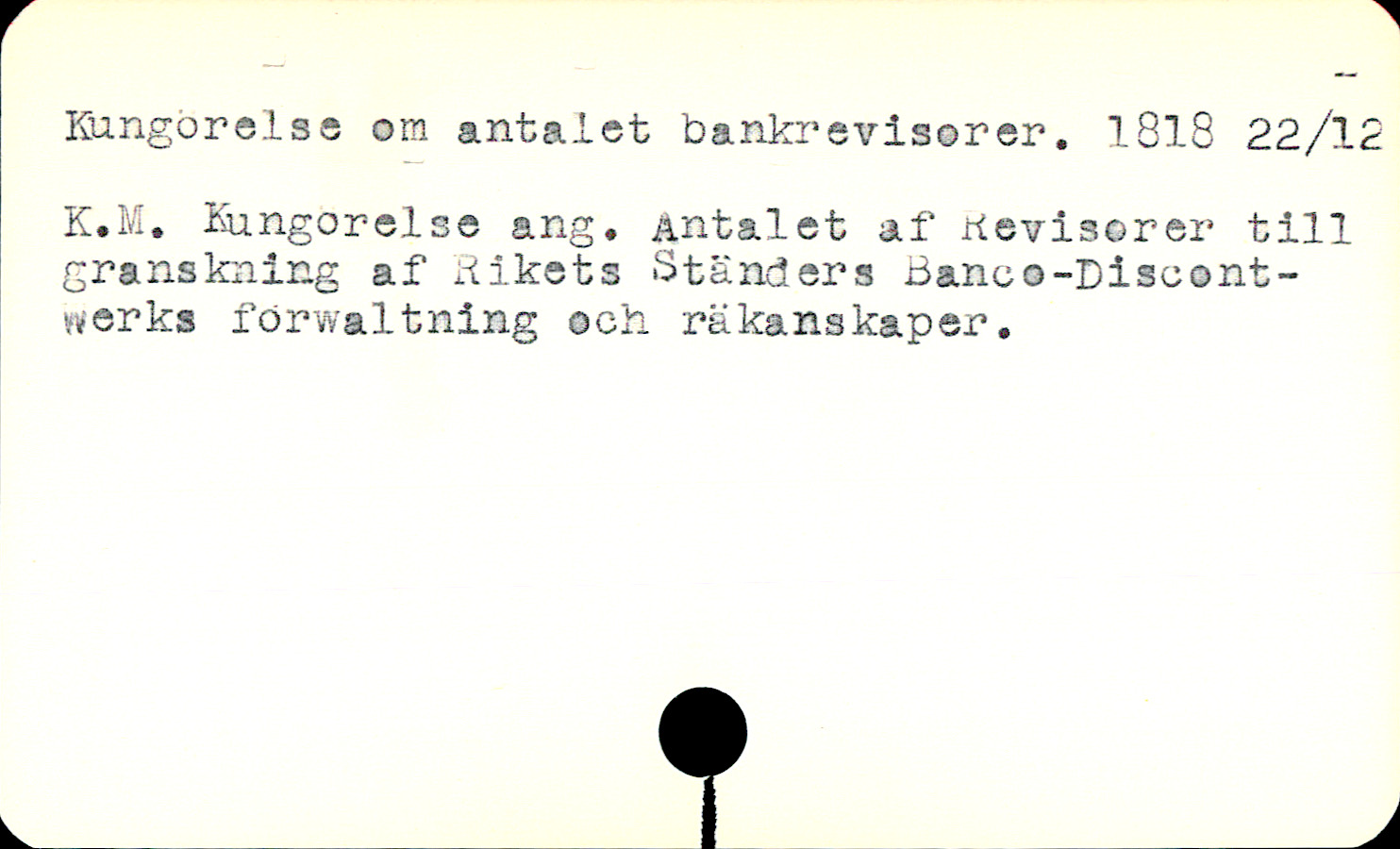 Catalogue Card_64485