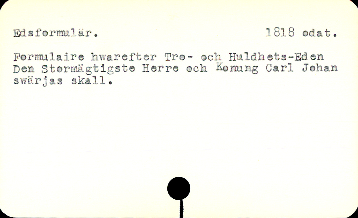 Catalogue Card_64487