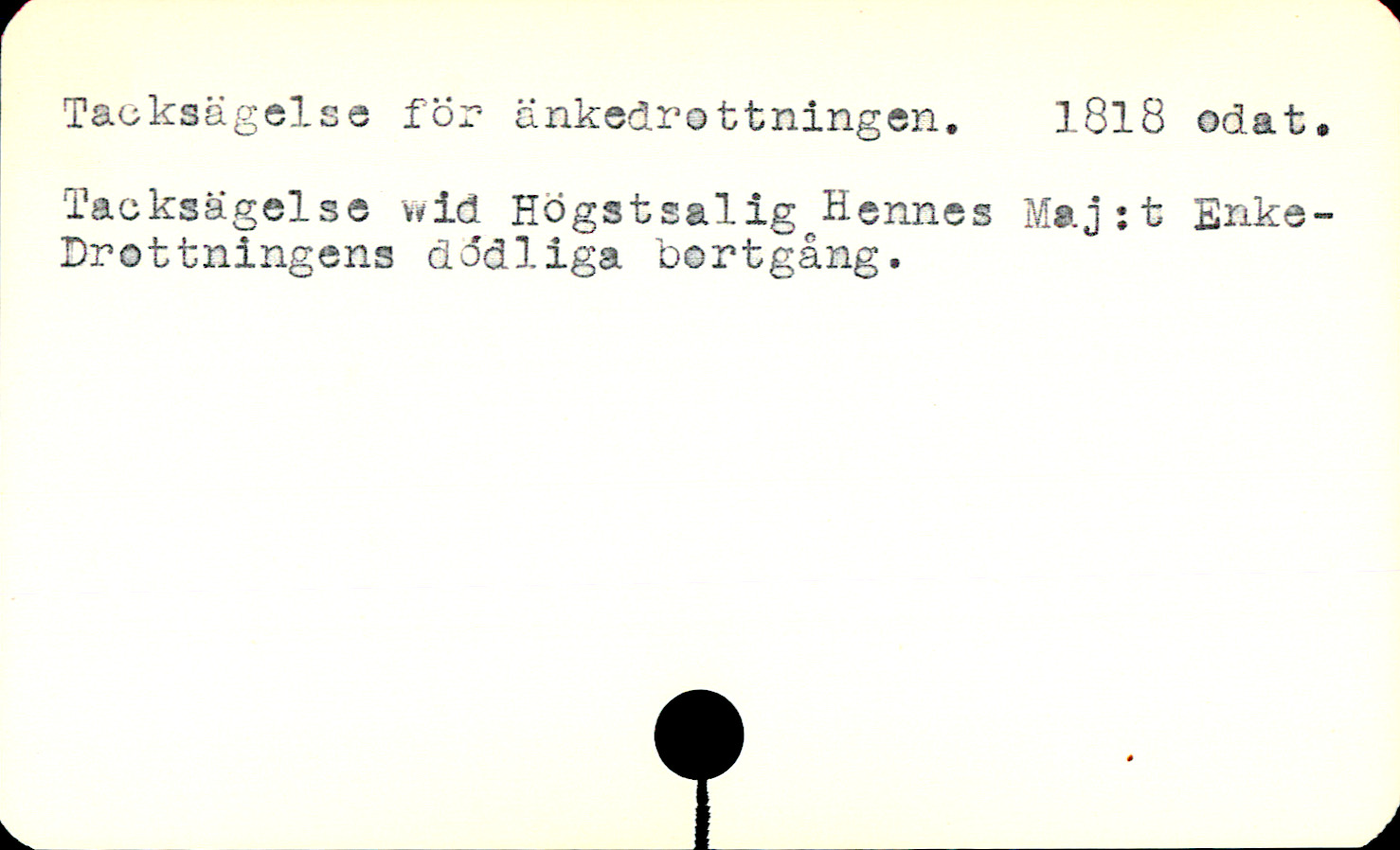 Catalogue Card_64490