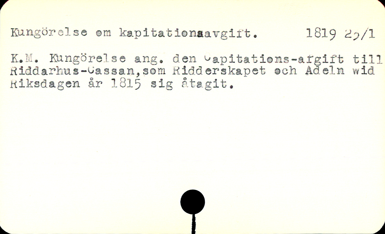 Catalogue Card_64494