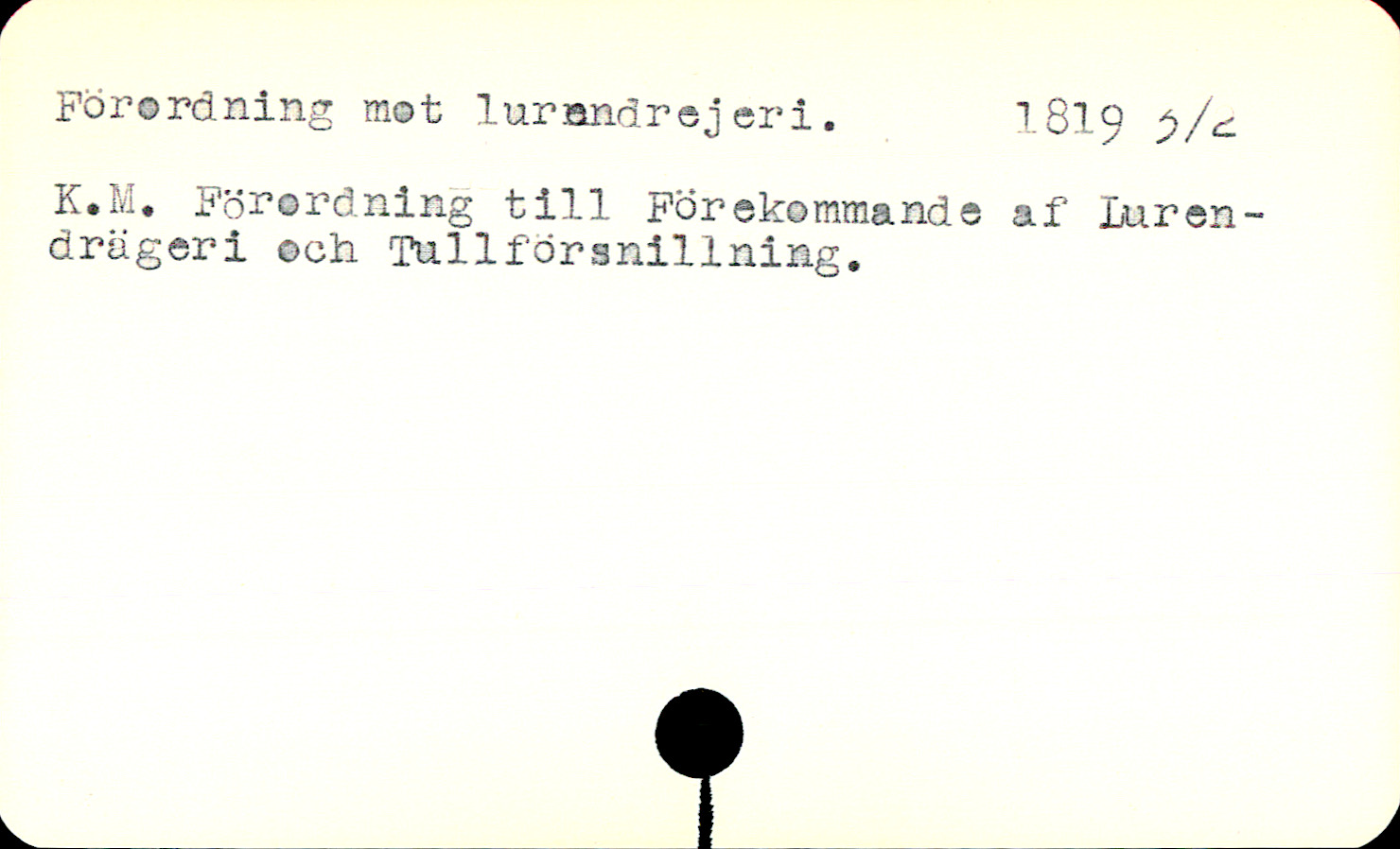 Catalogue Card_64497