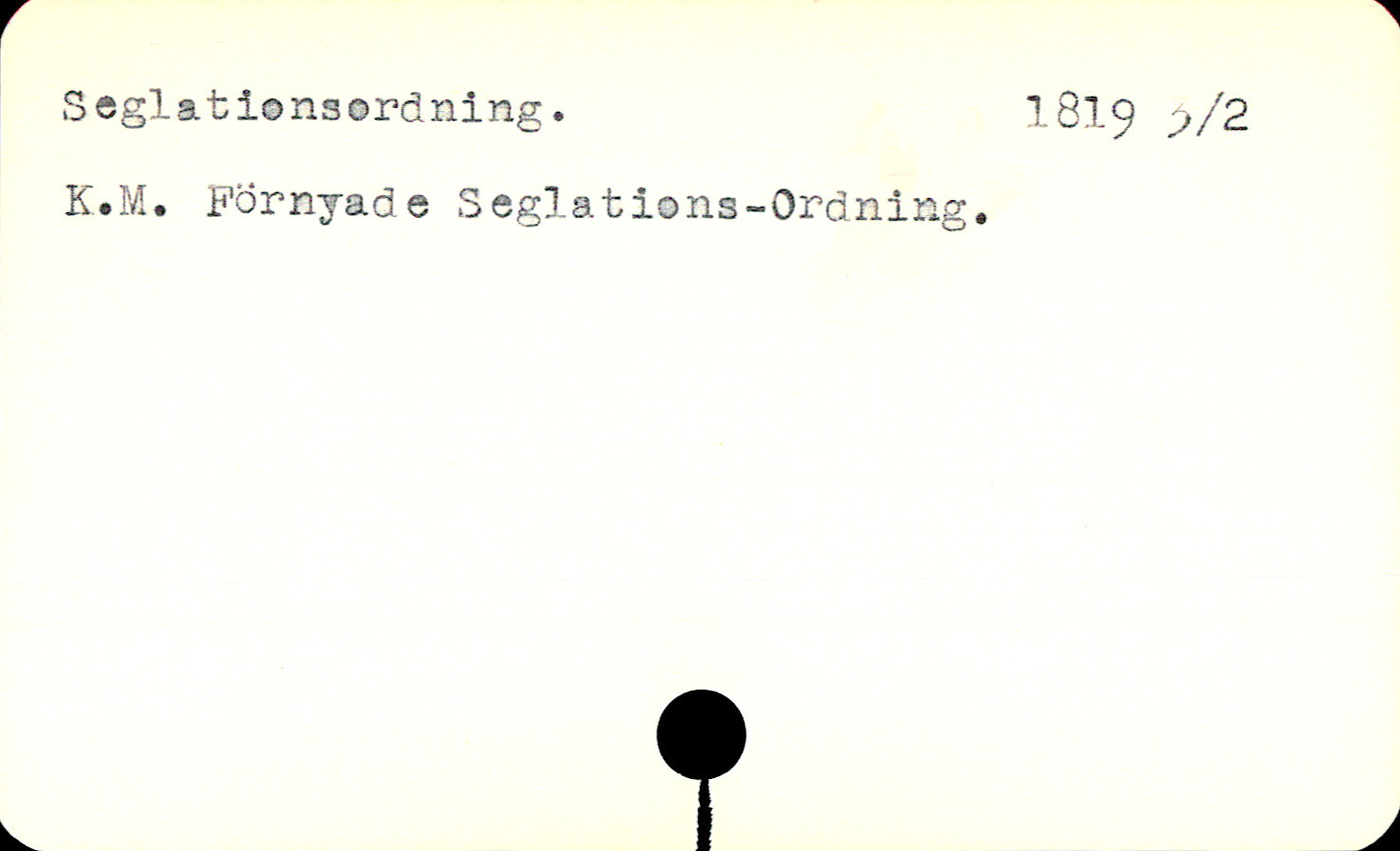 Catalogue Card_64498