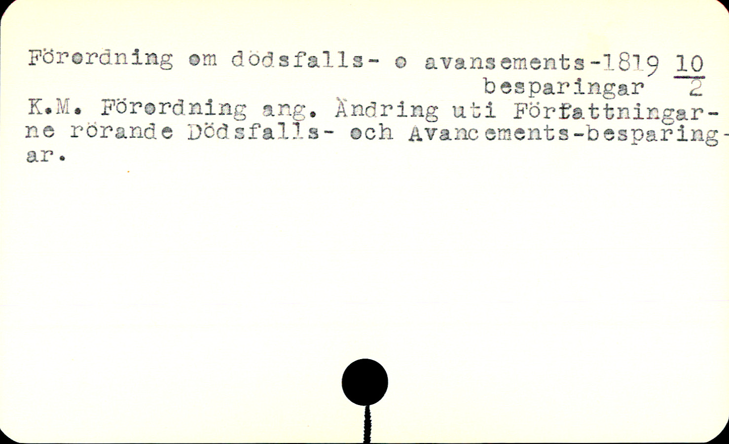 Catalogue Card_64499