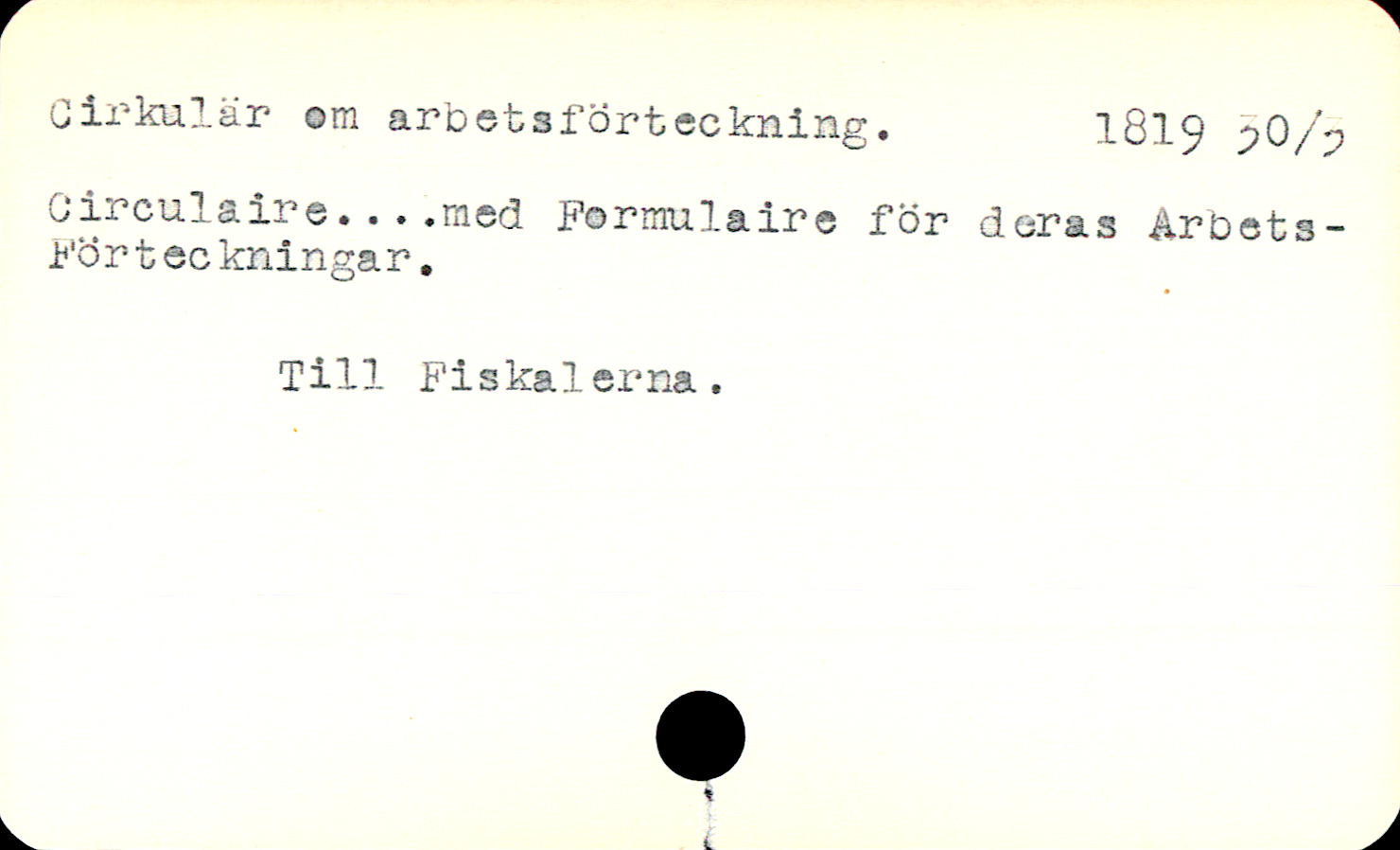 Catalogue Card_64506