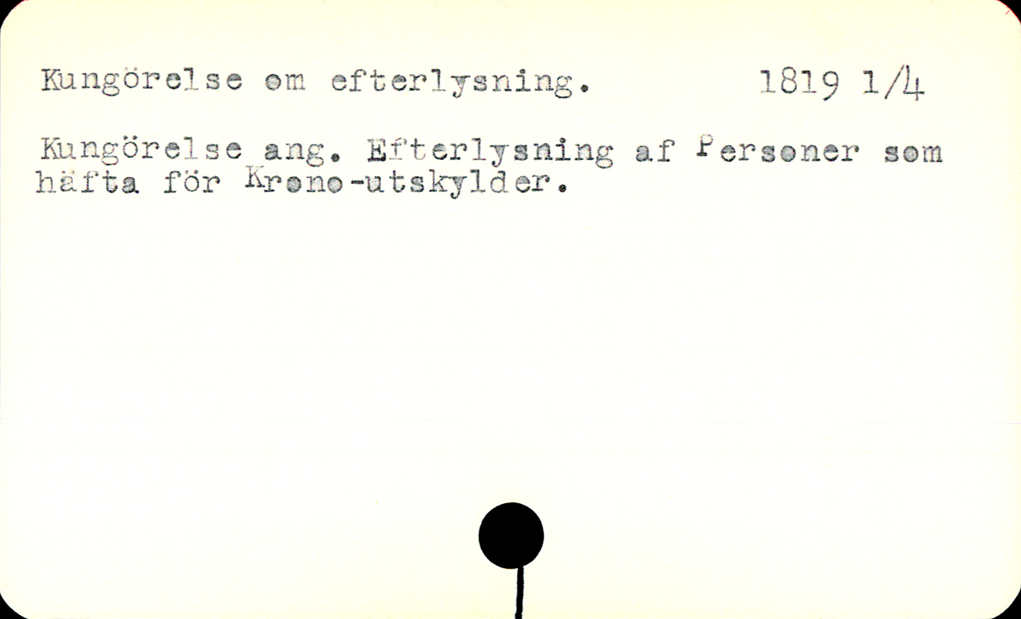 Catalogue Card_64507