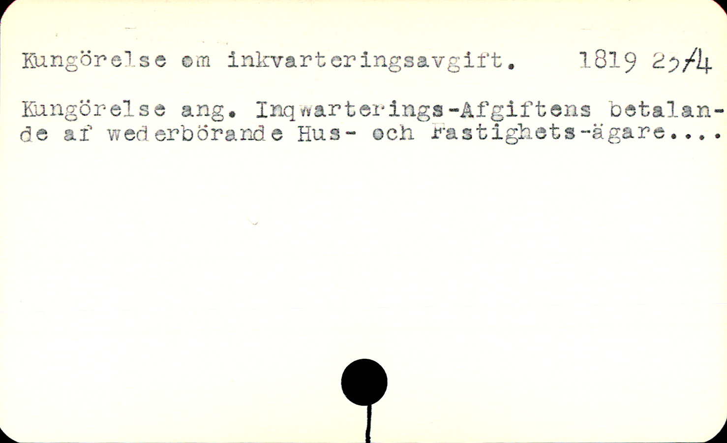 Catalogue Card_64510