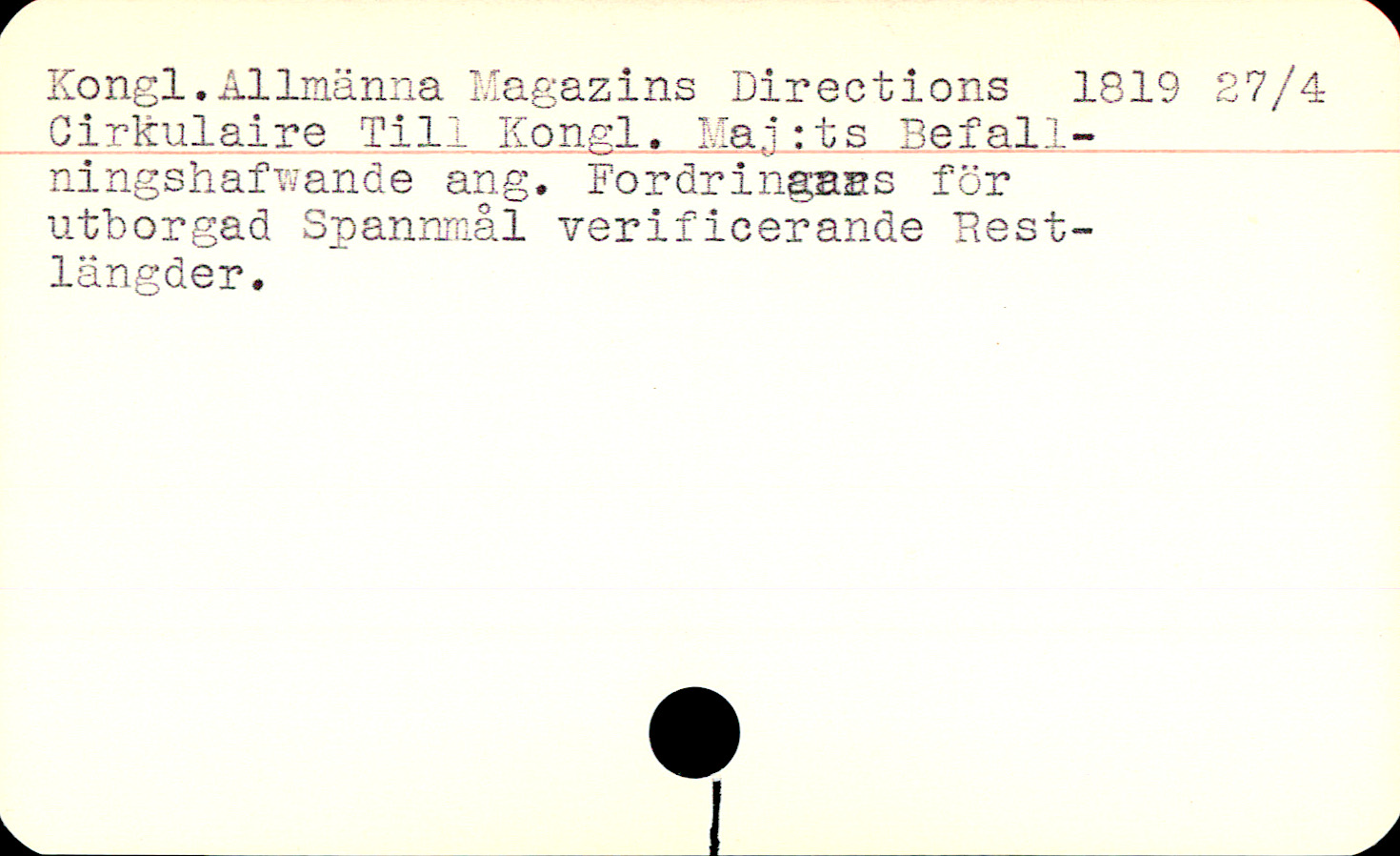 Catalogue Card_64511