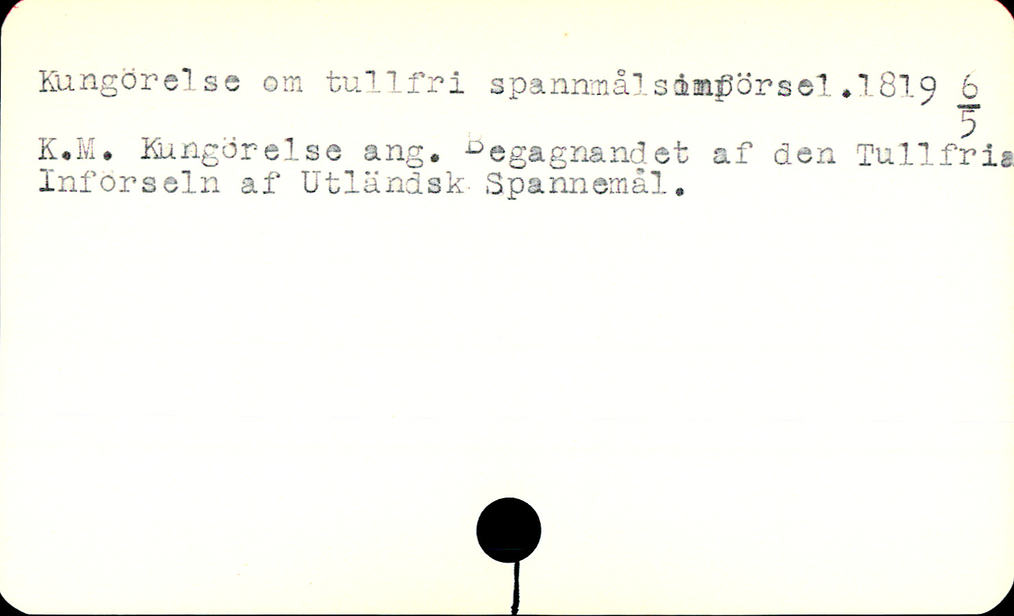 Catalogue Card_64515