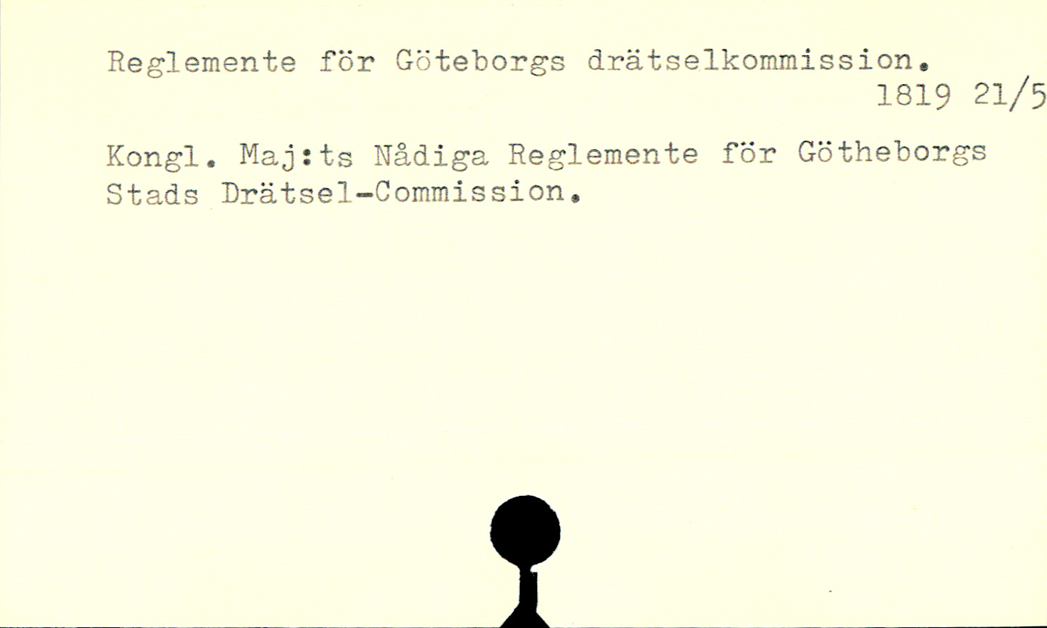 Catalogue Card_64518