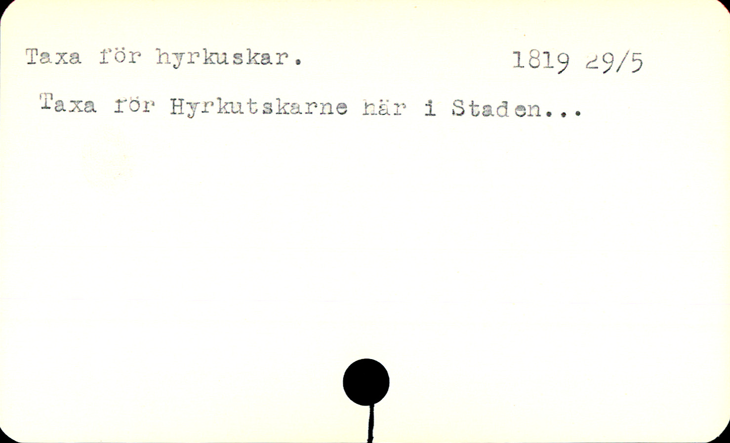 Catalogue Card_64519